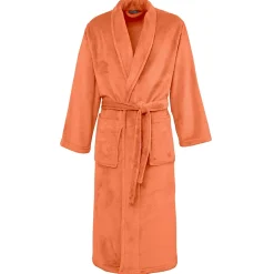 Peignoir polaire mixte chaud & doux Corail S KOMO
