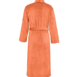 Peignoir polaire mixte chaud & doux Corail S KOMO