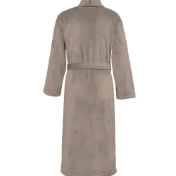 Peignoir polaire mixte chaud & doux Noisette S KOMO