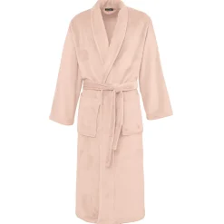 Peignoir polaire mixte chaud & doux Poudre M KOMO