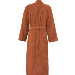 Peignoir éponge homme-femme col châle 400 g/m² Auburn S STUDIO
