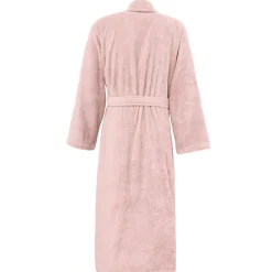 Peignoir éponge homme-femme col châle 400 g/m² Poudre M STUDIO