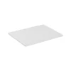 Plan de meuble sous vasque NOXERA 60 cm Coloris blanc mat À poser