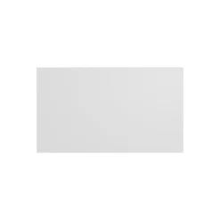 Plan de meuble sous vasque NOXERA 60 cm Coloris blanc mat À poser
