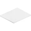 Plan de toilette blanc L.60 x l.51,5 x ép.2 cm, Pura+