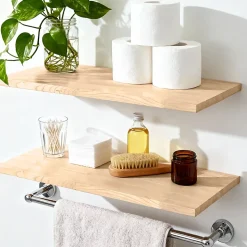 Plan de toilette GoodHome Talland 80 cm