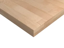 Plan de toilette GoodHome Hartland L. 120 cm chêne