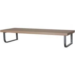 Plan de toilette suspendu pour vasque WILL - 120 cm - Ep. 3,8 cm