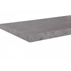 Plan de toilette suspendu pour vasque WILL - 120 cm - Ep. 3,8 cm
