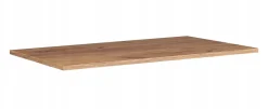 Plan de travail pour meuble de salle de bain VENA FLOW chêne Craft 60 cm
