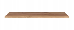 Plan de travail pour meuble de salle de bain VENA FLOW chêne Craft 60 cm