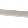 Plan de travail pour meuble de salle de bain VENA FLOW cachemire mat 80 cm