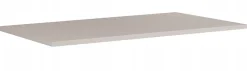 Plan de travail pour meuble de salle de bain VENA FLOW cachemire mat 80 cm