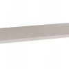 Plan de travail pour meuble de salle de bain VENA FLOW cachemire mat 120 cm