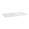 Plan Naturel Stilla 90x2,5x46 cm blanc (STILLAF09002)