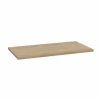 Plan Naturel Stilla 90x2,5x46 cm marron (STILLAF09001)