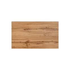 Plan pour meuble sous vasque NOXERA 80 cm Coloris chene wotan À poser