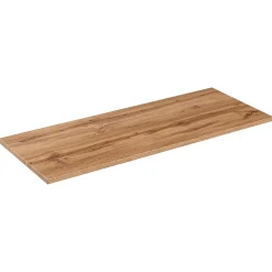 Plan pour meuble sous vasque NOXERA 120 cm Coloris chene wotan À poser