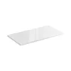 Plan pour vasque Collection CAPRI WHITE