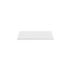 Plan pour vasque Collection ICONIC WHITE