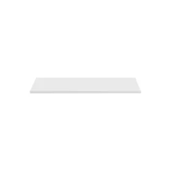 Plan pour vasque Collection ICONIC WHITE