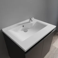 Plan simple vasque design RESILOGE - 60 cm
