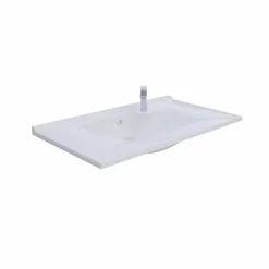 Plan simple vasque design RESILOGE - 80 cm