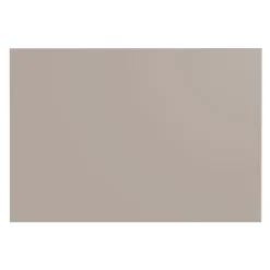 Plan vasque 50 cm VANO Finition marron congo L50 x P40 x H2 cm À poser