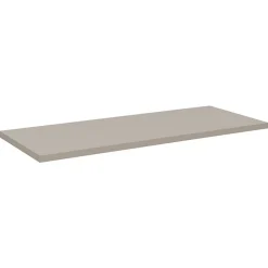 Plan vasque 100 cm VANO Finition marron congo L100 x P40 x H2 cm À poser