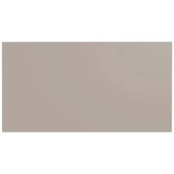 Plan vasque 60 cm VANO Finition marron congo L60 x P40 x H2 cm À poser