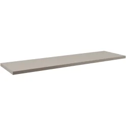 Plan vasque 140 cm VANO Finition marron congo L140 x P40 x H2 cm À poser