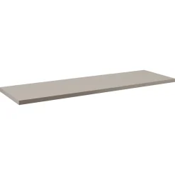Plan vasque 120 cm VANO Finition marron congo L120 x P40 x H2 cm À poser