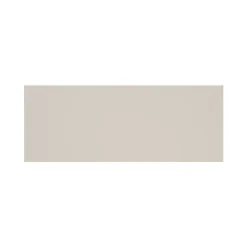 Plan vasque NOXERA 120 cm Beige mat À poser Finition haut de gamme en MDF