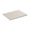 Plan vasque NOXERA 60 cm Beige mat À poser Finition résistante en MDF