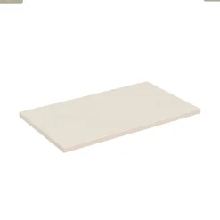 Plan vasque rectangulaire - 80 cm - SAND