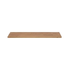 Plan vasque TAMO Coloris gris anthracite L60 x P45 x H2 cm À poser