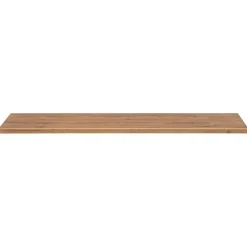 Plan vasque TAMO Coloris gris anthracite L120 x P45 x H2 cm À poser
