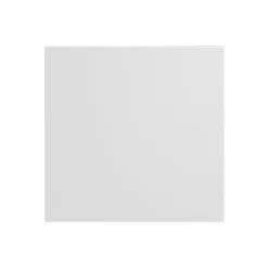 Plan vasque VANO Blanc alpin L40 x P40 x H2 cm Compact et élégant à poser