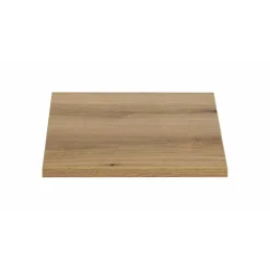 Plan vasque VANO Coloris chene L40 x P40 x H2 cm À poser