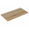 Plan vasque VANO Coloris chene L90 x P40 x H2 cm À poser