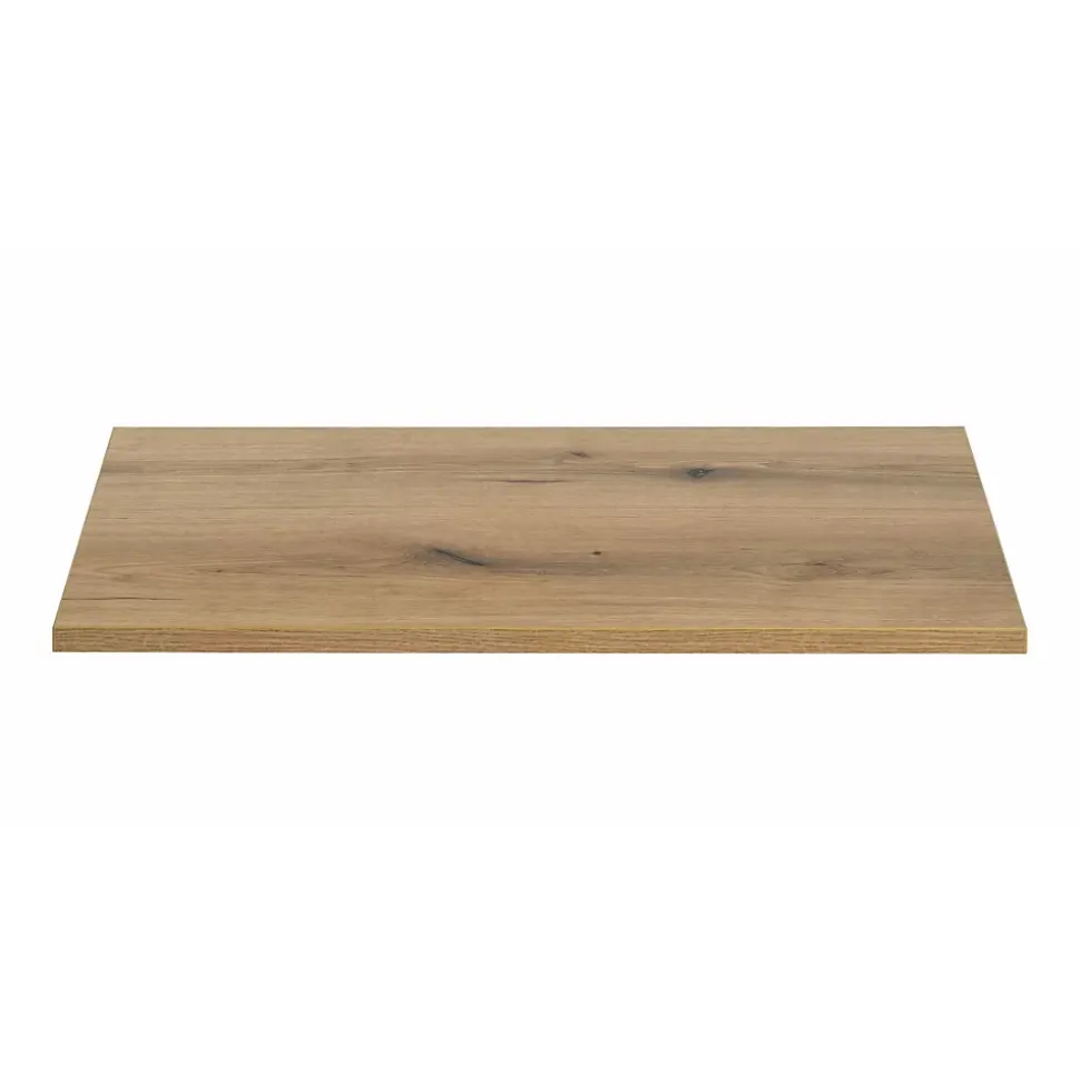 Plan vasque VANO Coloris chene L90 x P40 x H2 cm À poser