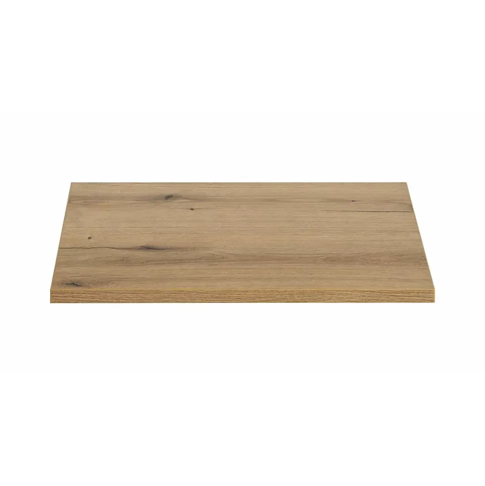Plan vasque VANO Coloris chene L80 x P40 x H2 cm À poser