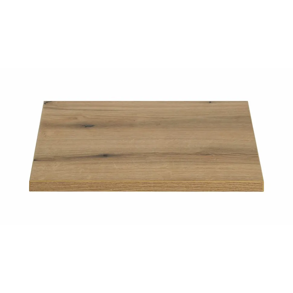 Plan vasque VANO Coloris chene L60 x P40 x H2 cm À poser