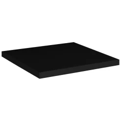 Plan vasque VANO L40 x P40 cm Noir mat À poser Elément complémentaire design