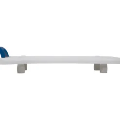Planche de bain Bm Médical PB-10-B - réglable en largeur avec poignée intégrée, aide à se baigner en toute autonomie
