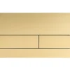 Plaque De Commande Rea T Brush Gold