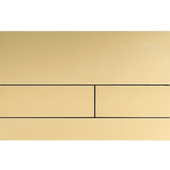 Plaque De Commande Rea T Brush Gold