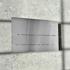 Plaque De Commande Rea T Brush Steel