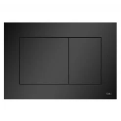 Plaque de commande WC série NOW - Couleur : CHROME BRILLANT