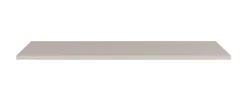 Plateau pour armoire de salle de bain, couleur: Cachemire, dimensions: 180 x 45 x 1,6 cm